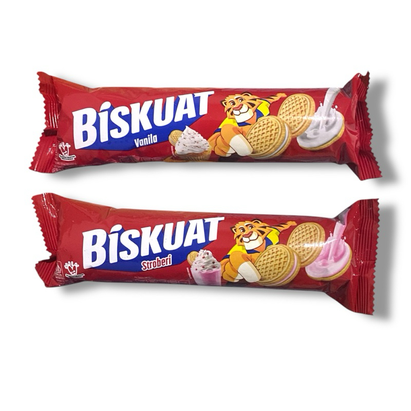 

[NEW] BISKUAT SANDWICH ISI KRIM 105GR