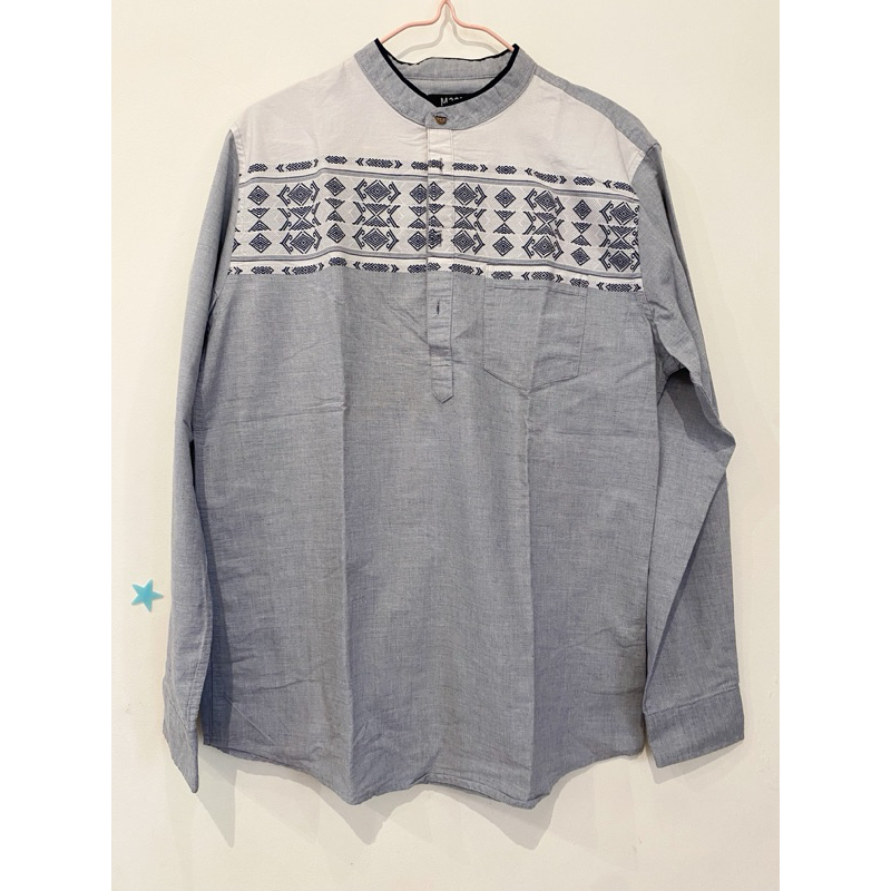 preloved baju koko dewasa M231