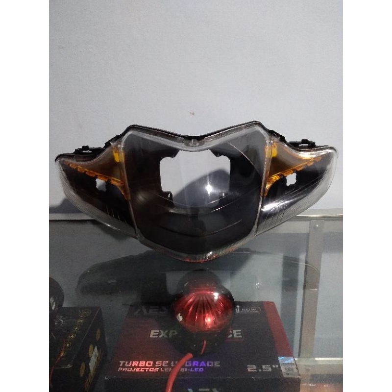 reflektor/retrofit biled absolute revo