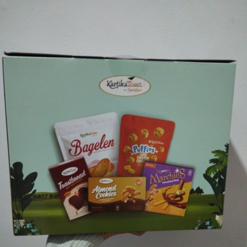 

hampers kartika sari bandung murcedah