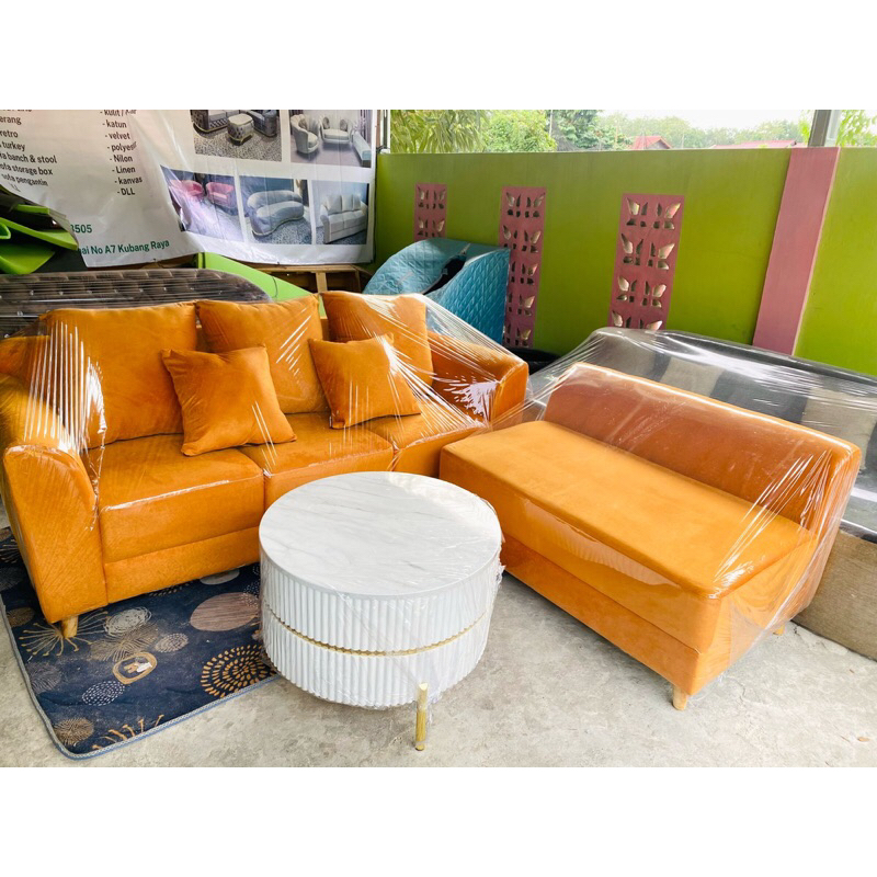 set sofa meja pekanbaru