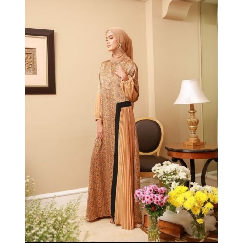 preloved gamis ghaisani