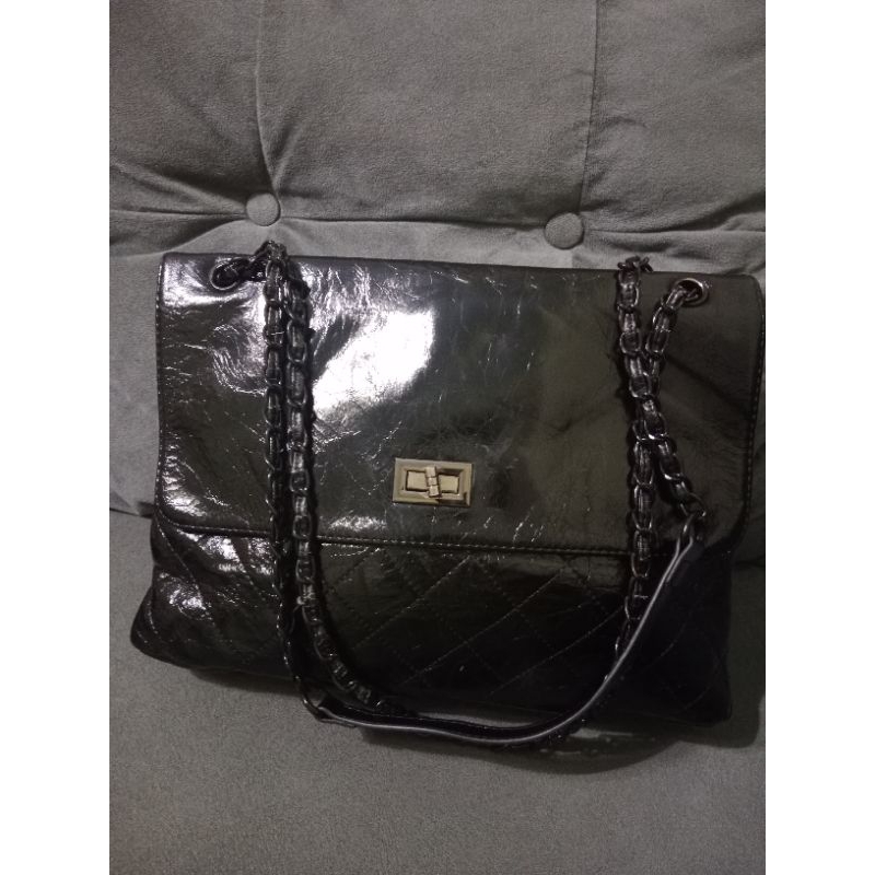 tas preloved chanel
