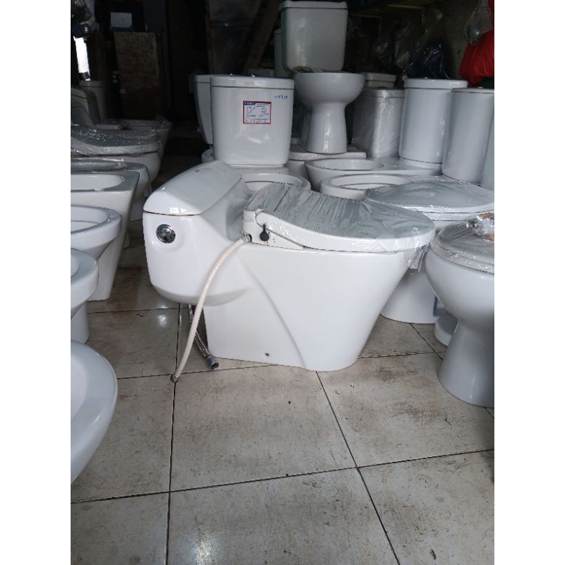 Closet duduk merek toto CW 820 NJ