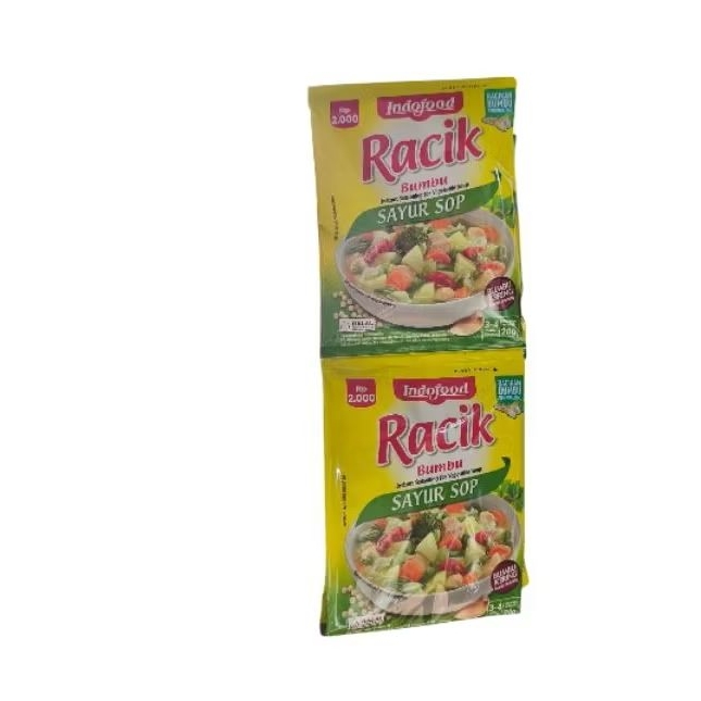 

Racik Sop Bumbu Masakan Instan
