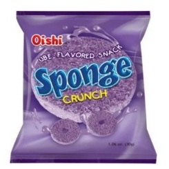 

OISHI SPONGE 22 gr - PACK