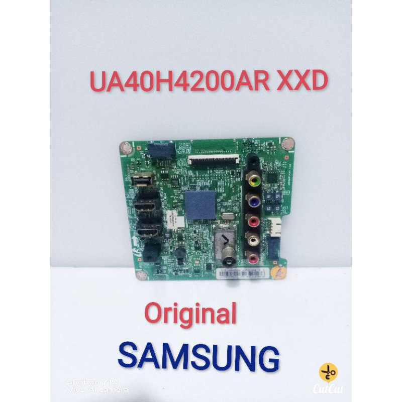 MB Mainboard Motherboard Mobo Modul Mb Mesin Tv Samsung ua40h4200arxxd ua40h4200 40h4200