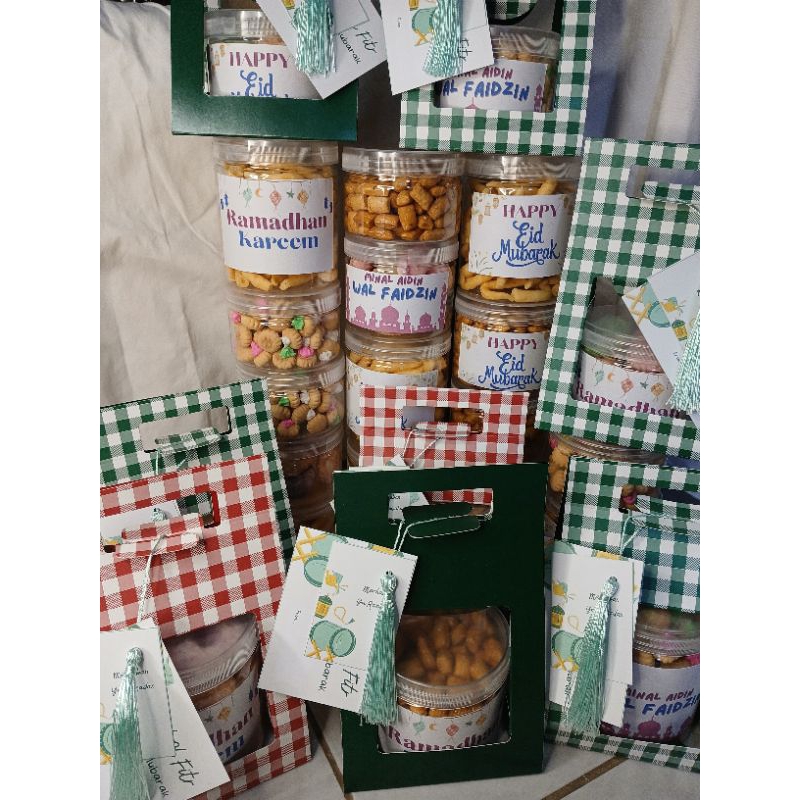 

Hampers Lebaran/Hampers Cantik/Hampers Idulfitri