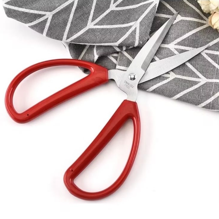 

gunting serbaguna multi fungsi tajam gagang bulat