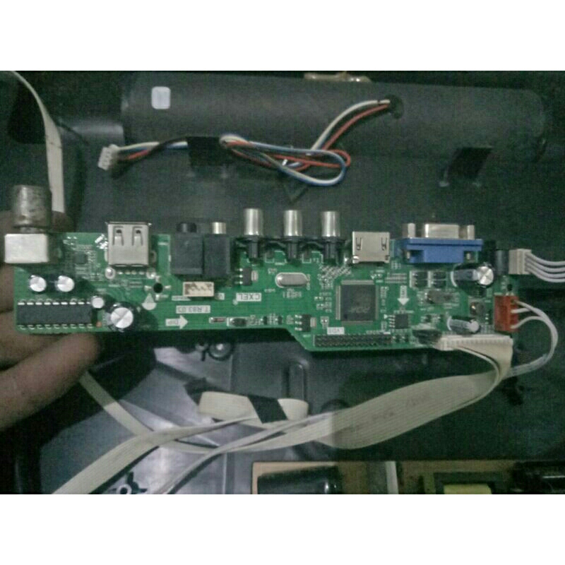 mainboard TV MITOCHIBA MT1966