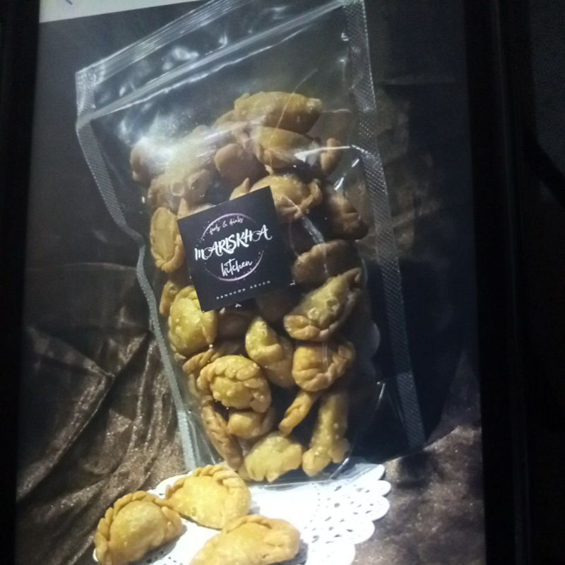 

PASTEL KERING ABON