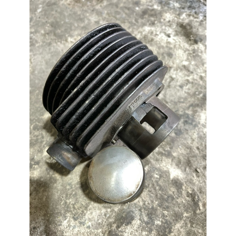 Blok Piaggio copotan vespa px/sprint size 5m