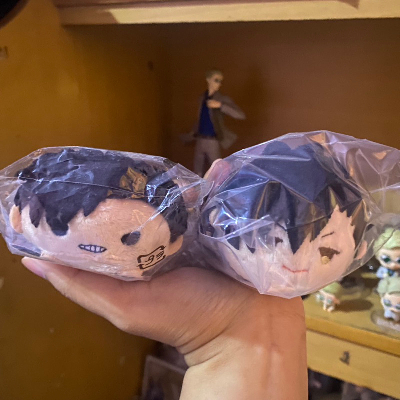 Mochi WA Kuroo & Noru Timeskip Kuroo