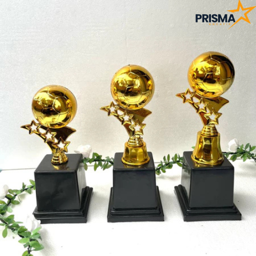 Piala Bola Piala Futsal Piala Best Player Piala Top score Emas