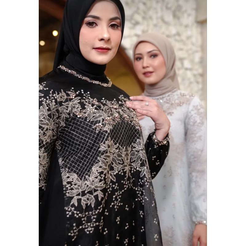 Mecca Luxury Dress Javina X Kaleela