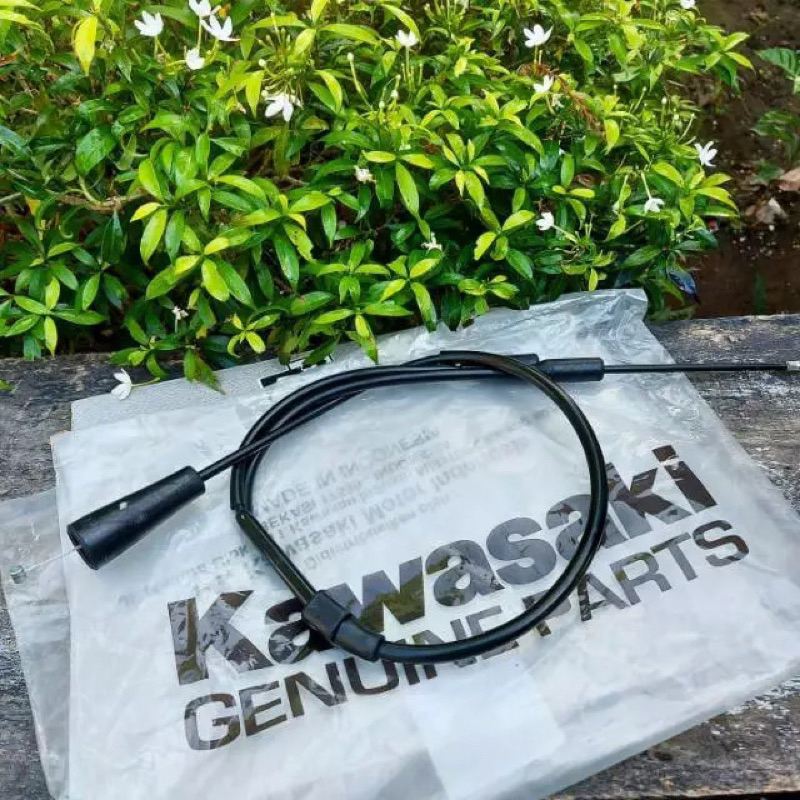 kabel gas ninja R RR ss ninja kiss stang pipa ninja lama KGP 54012-1522