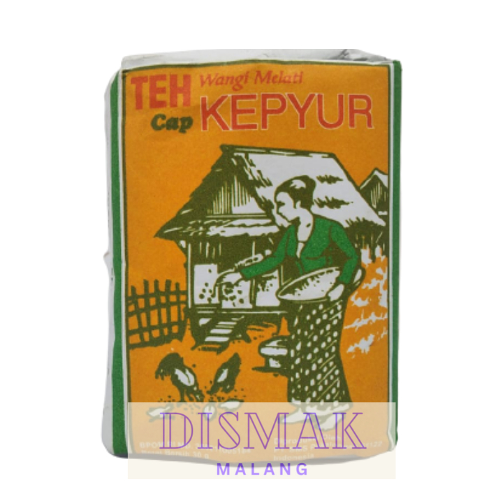 

Teh Kepyur Kuning