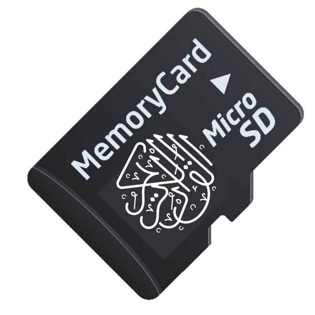 memory card kartu memori murottal 30 juz