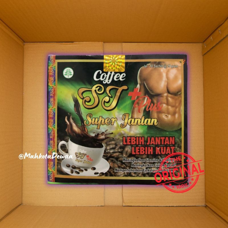 kopi super jantan//kopi herbal//original 100%