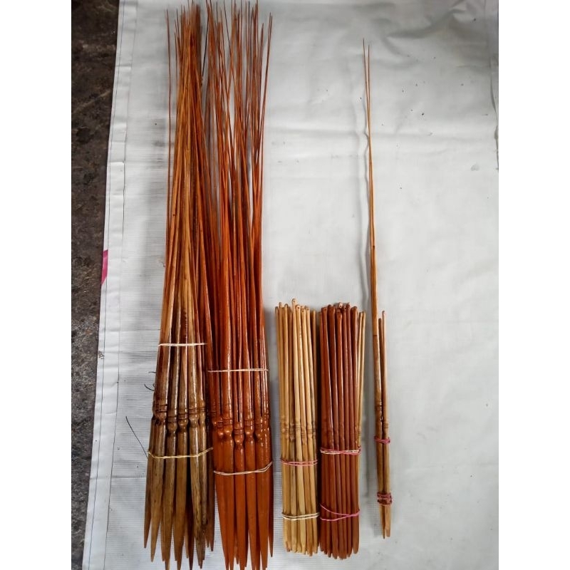 gapit wayang kayu ukuran bambangan se arjuna dan sejenisnya