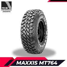 Maxxis Bighorn MT764 6PR 27 x 8.5 R14 Ban Mobil Offroad Jeep 4WD