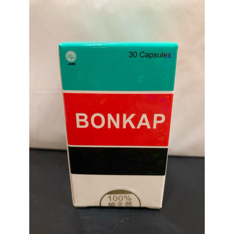 BONKAP / Jie Gu Die Da Wan - obat patah tulang