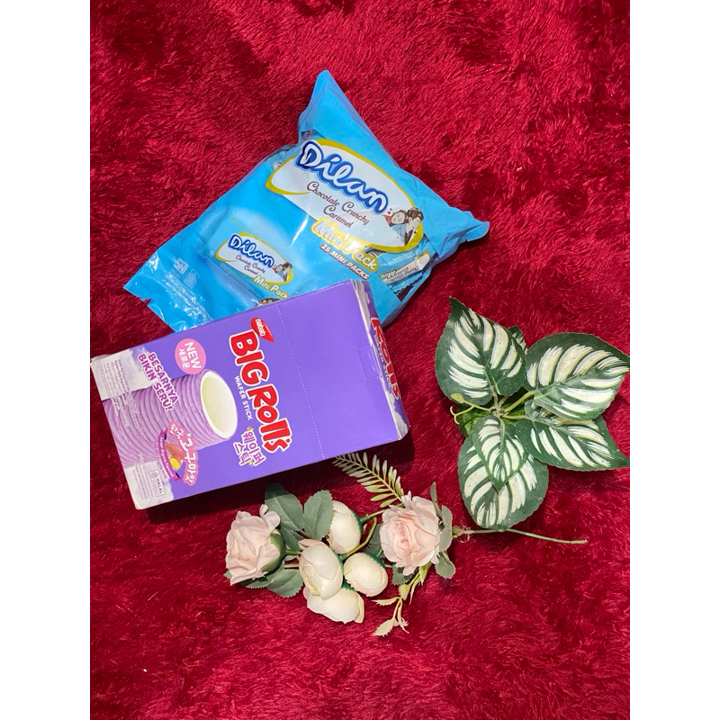 

PAKET DILAN BIGGROLLS
