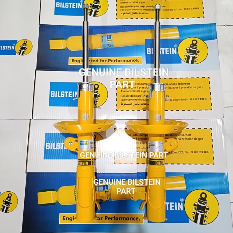 SHOCKBREAKER DEPAN HONDA ALL NEW CITY  GM6 2013-2022 ORIGINAL BILSTEIN B6 BARU SEPASANG