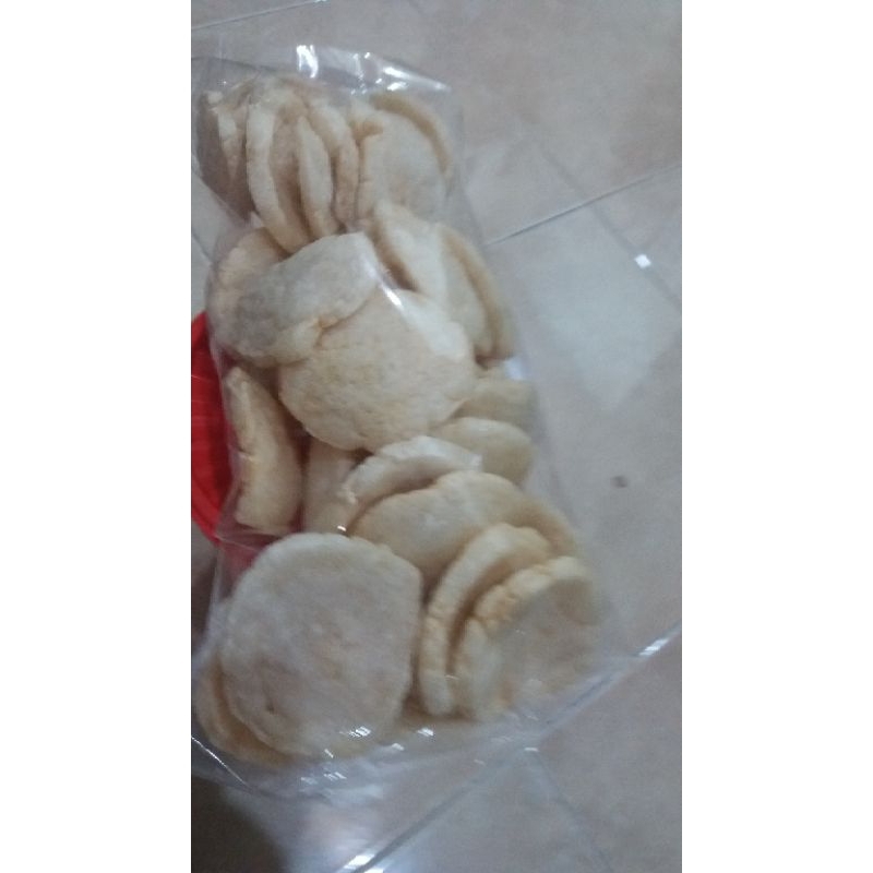 

KERUPUK KEMPLANG KHAS SUMATERA