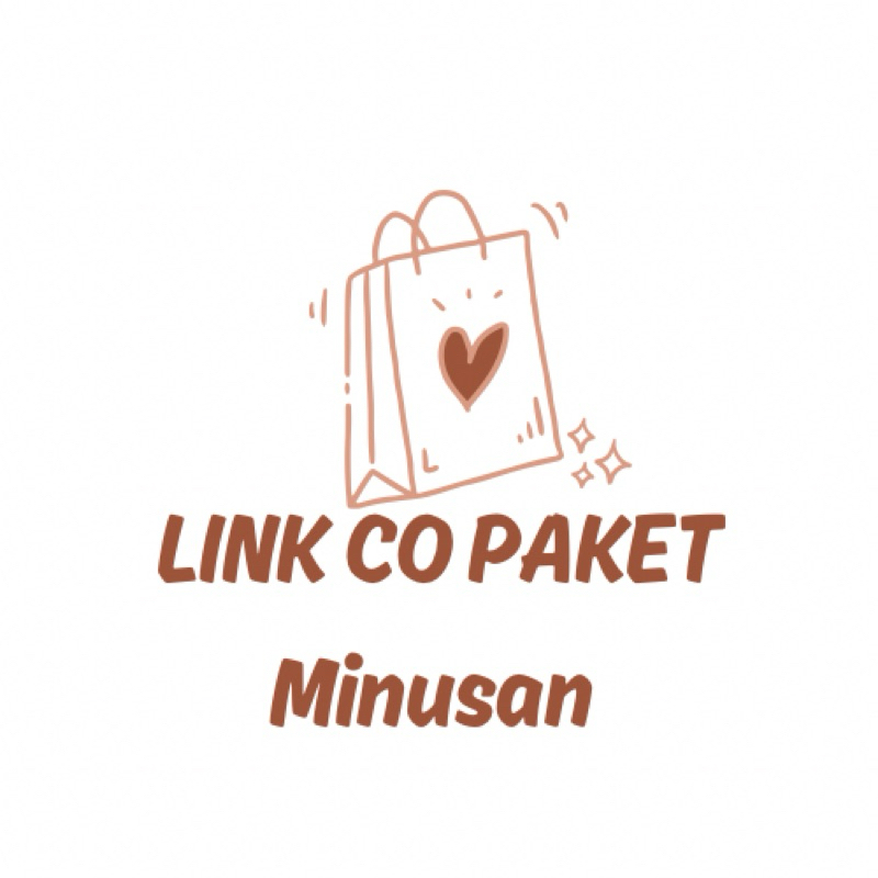 Paket Kaos Minus 5pcs