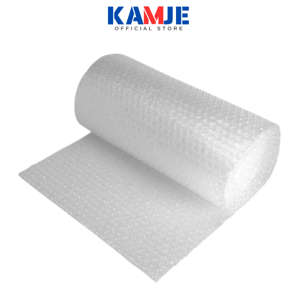 

KAMJE Extra Packing Bubble Wrap Tambahan Untuk Keamanan Pengiriman