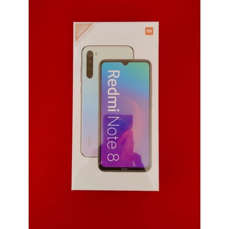 REDMI NOTE 8 4/64