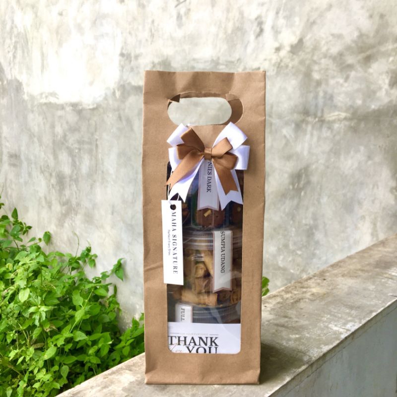 

Heritage Delight - Hampers Kue Kering Premium