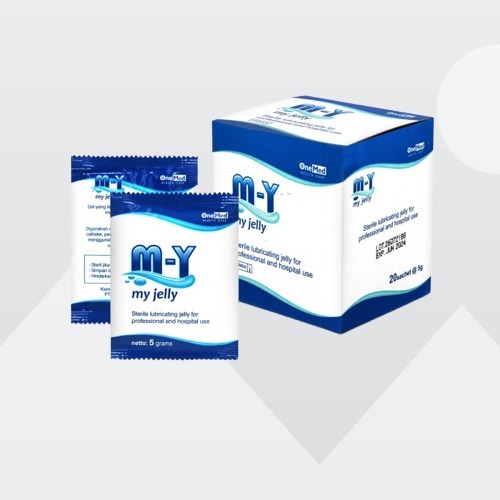 My Jelly OneMed Sachet 5 gram