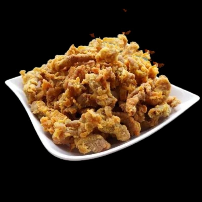 

Kripik usus ayam