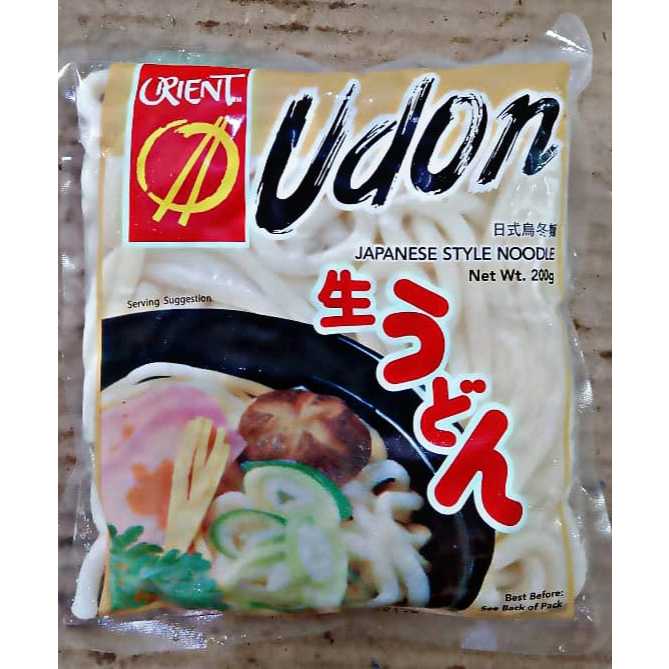 

Orient Miie Udon 200 gram