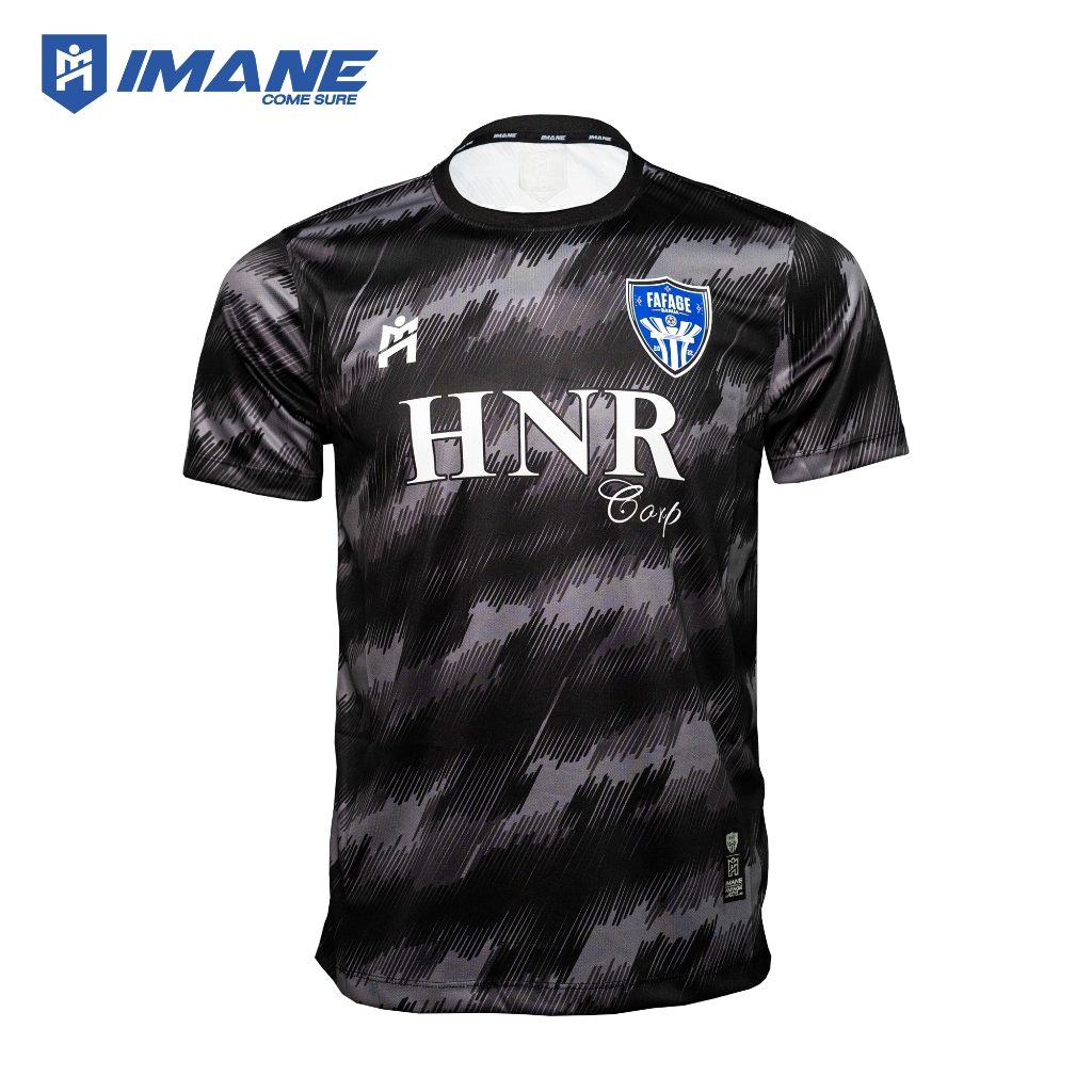 IMANE Jersey Training Fafage Banua 2024/2025 - Black