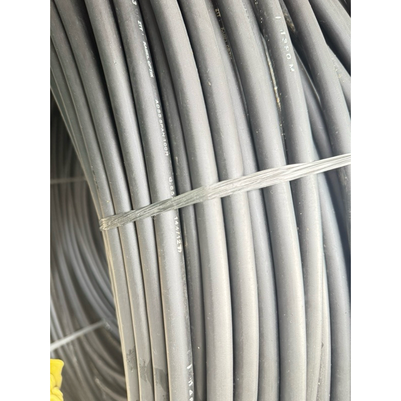 Kabel FO Duct ADSS 144/12T panjang 3000 meter