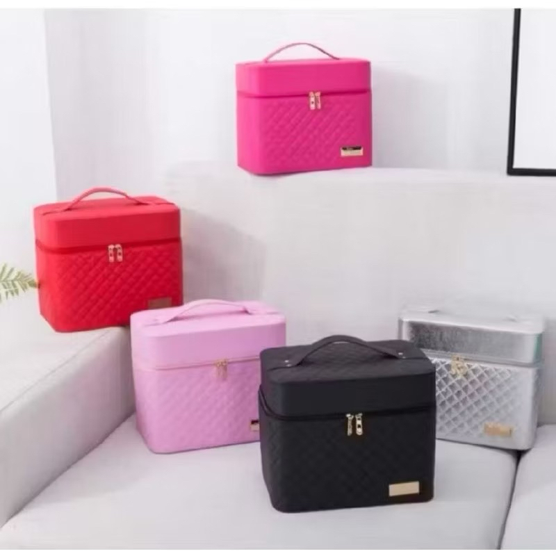 MAKE UP CASE KOTAK KOSMETIK/ BOX MAKE UP