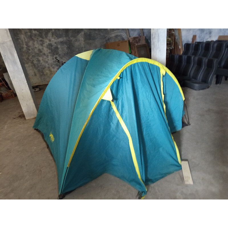 Tenda Bestway Pavillo Kap 4 Double Layer Second Good Condition