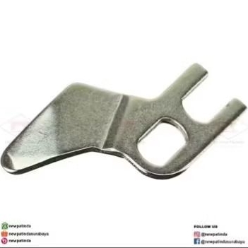 416144001 Rotary Hook Plate Assembly Mesin Jahit Portable Singer