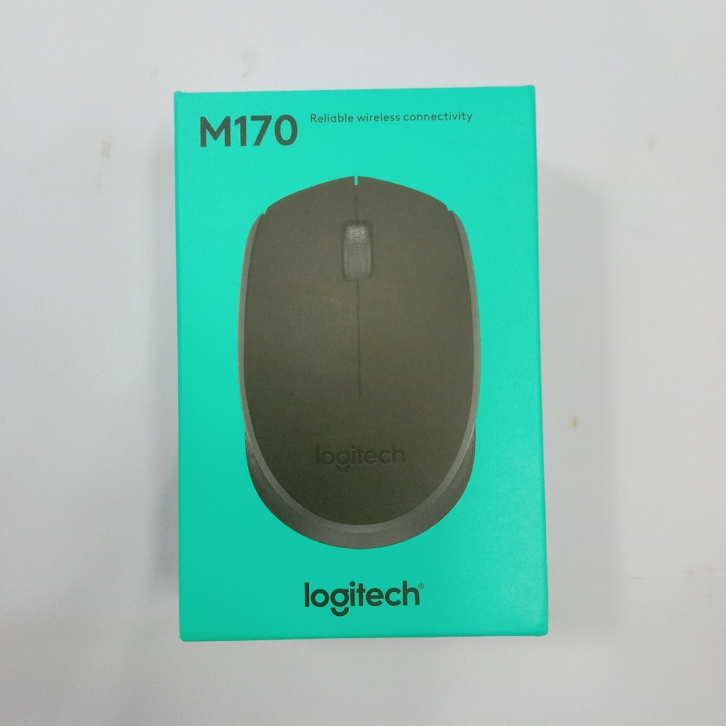 MOUSE WIRELESS LOGITECH M170