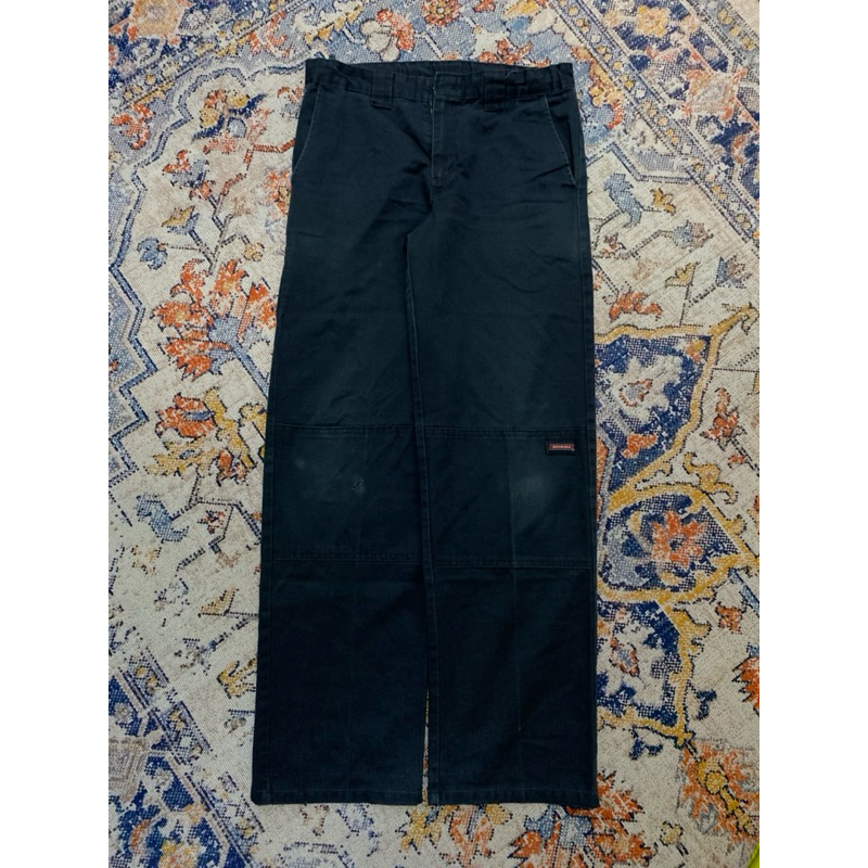Dicki*s Double Knee Pocket Navy