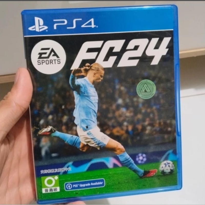 bd kaset ps4 EA sports fc 24 fc24 ea fc 24 ea fc24 fifa 2024 football club 24