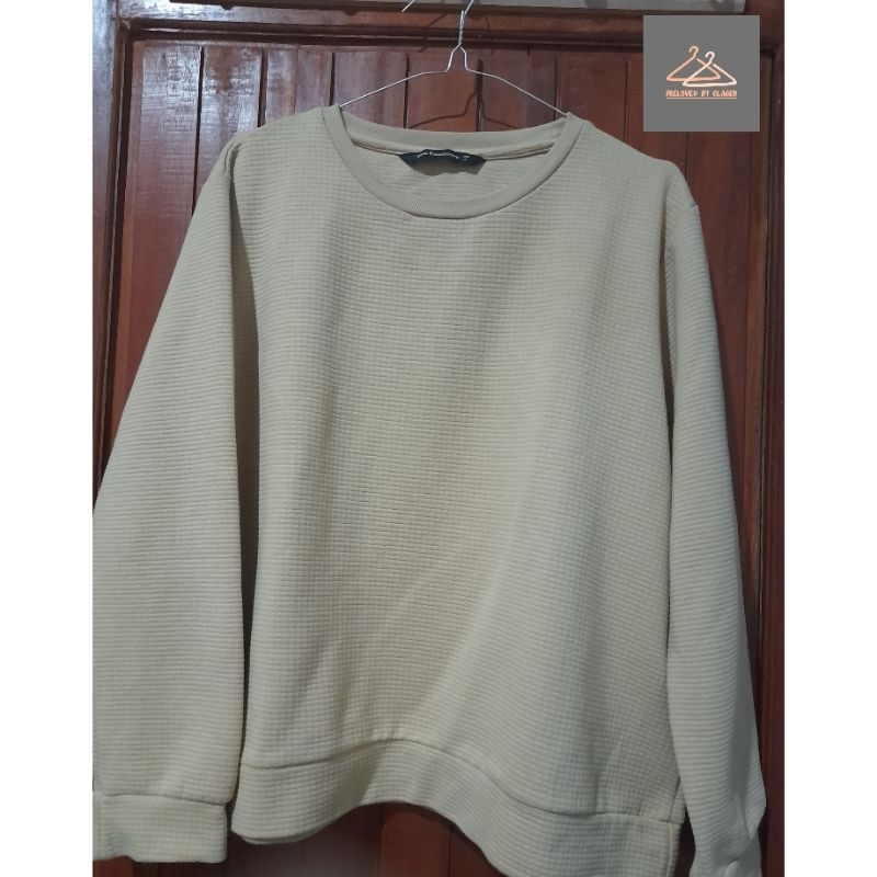 Preloved The Executive Sweatshirt