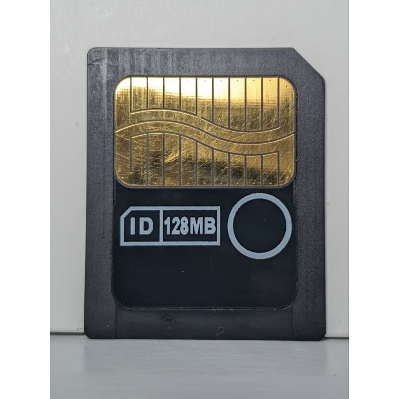 Smart Media Card (128mb)
