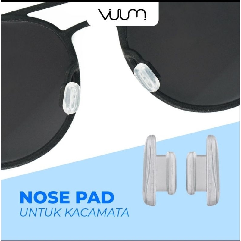 Nose Pad - Bantalan Kacamata VIUUM