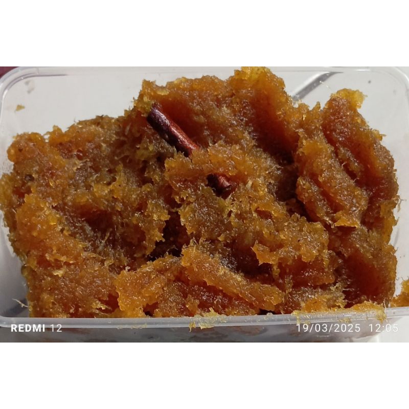 

Selai Nanas Homemade 100% Asli Buah Nanas