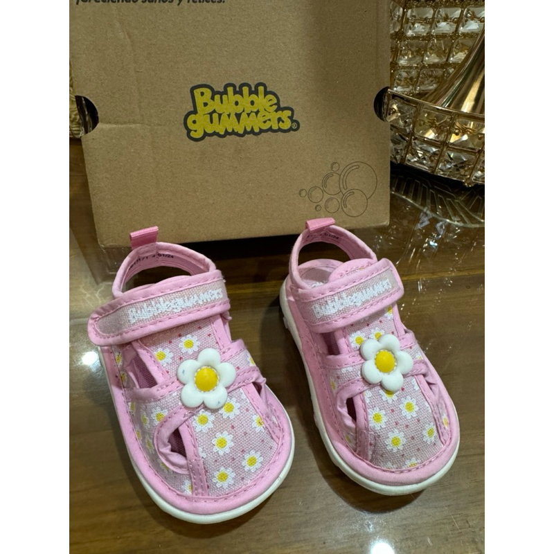 Sepatu Bubble Gummers anak