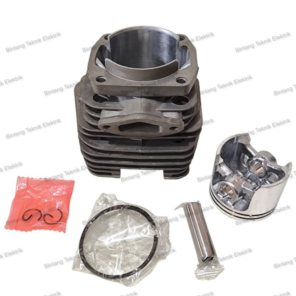 PROQUIP - Cylinder Block Chainsaw / Blok Senso Kecil Pro Quip 7800 (46mm) / blok seher chain saw